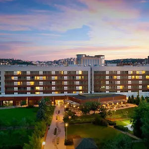 5* Отель Novotel