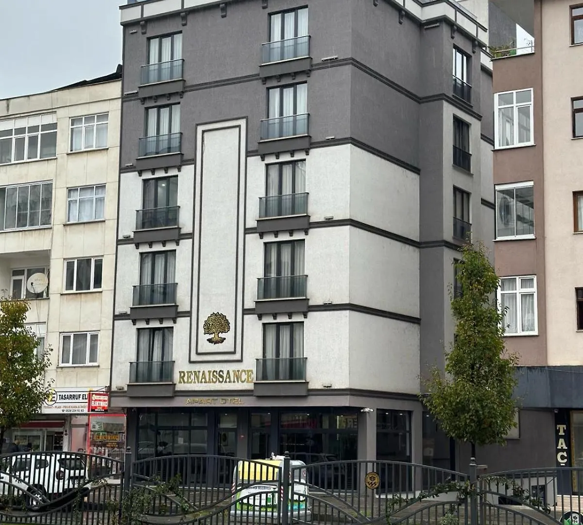 Renaissance Apart Hotel Касусту 0*,