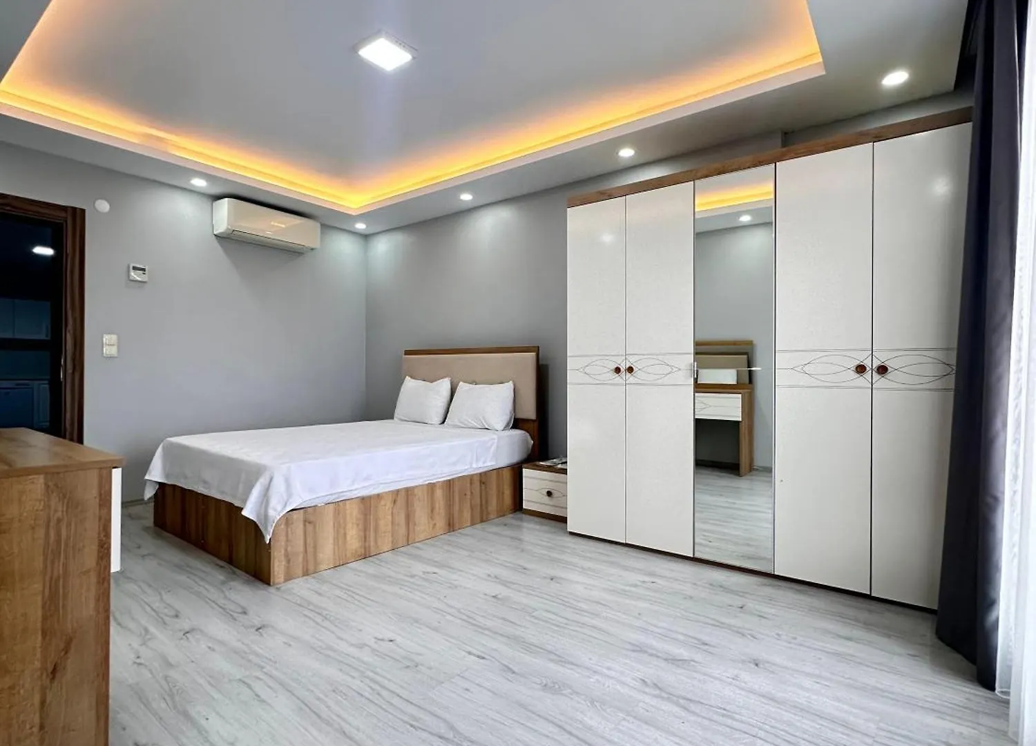 Renaissance Apart Hotel Касусту Апарт-отель