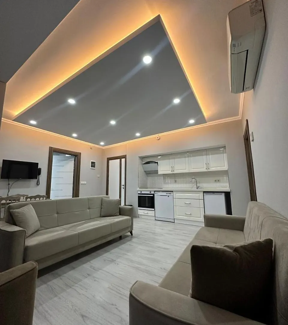 Апарт-отель Renaissance Apart Hotel Касусту