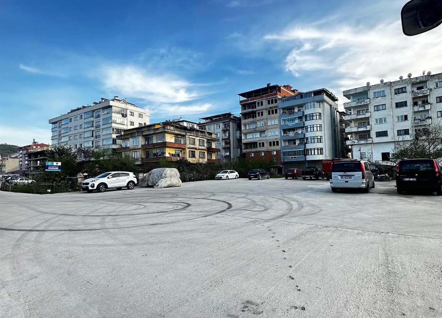Апарт-отель Renaissance Apart Hotel Касусту