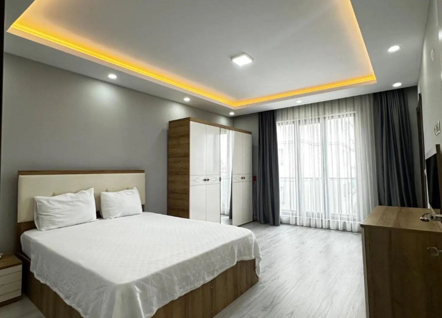 Апарт-отель Renaissance Apart Hotel Касусту