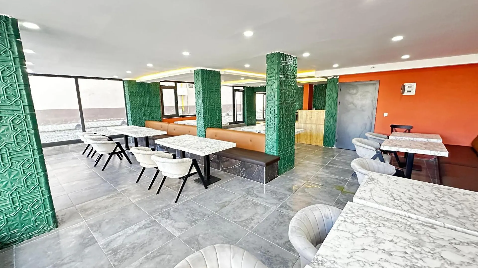 Апарт-отель Renaissance Apart Hotel Касусту