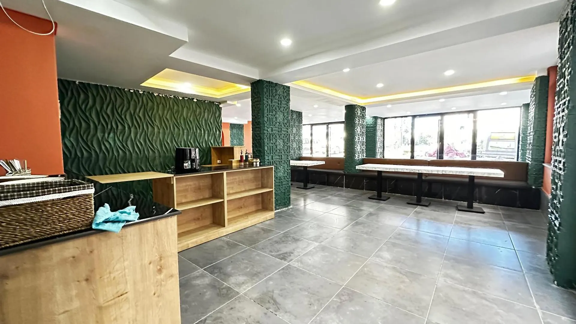 Апарт-отель Renaissance Apart Hotel Касусту
